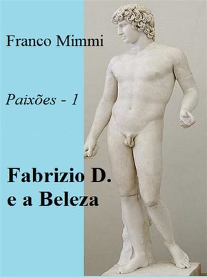 cover image of Fabrizio D. E a Beleza